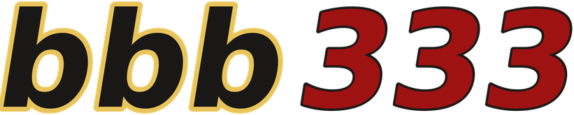 bbb333 logo